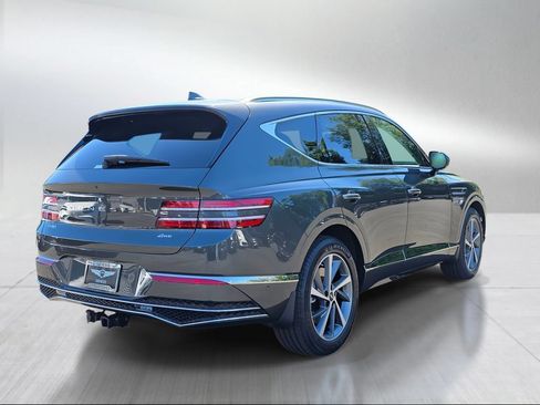 New 2026 Genesis GV80 2.5T Advanced AWD/4WD image 3