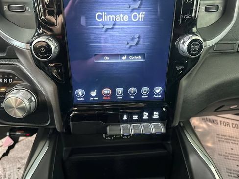 Used 2020 RAM 1500 Laramie w/ Sport Appearance Package AWD/4WD image 23