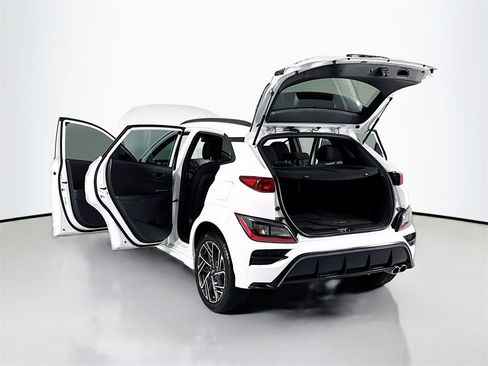 Used 2022 Hyundai Kona N Line w/ Cargo Package image 26