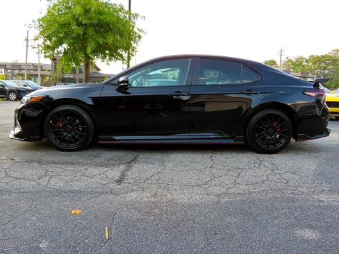 Used 2023 Toyota Camry TRD image 10