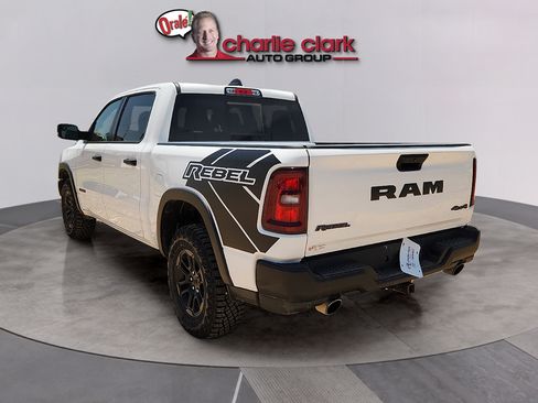 Used 2025 RAM 1500 Rebel w/ Rebel Level 1 Equipment Group AWD/4WD image 3