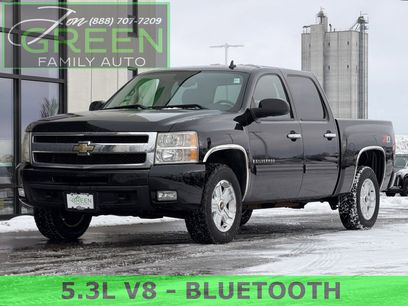 Used 2009 Chevrolet Silverado 1500 LTZ w/ Suspension Package, Off-Road