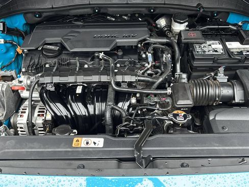 Certified 2023 Hyundai Kona SEL w/ Convenience Package FWD image 9