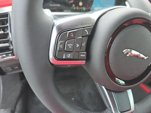 New 2024 Jaguar F-TYPE R-Dynamic RWD image 12