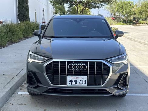 Used 2022 Audi Q3 2.0T Premium Plus w/ Premium Plus Package AWD/4WD image 8