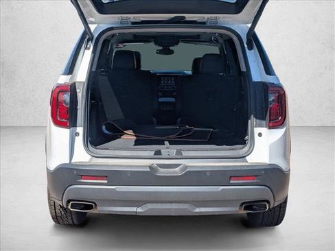 Used 2023 GMC Acadia AT4 w/ Preferred Package image 6