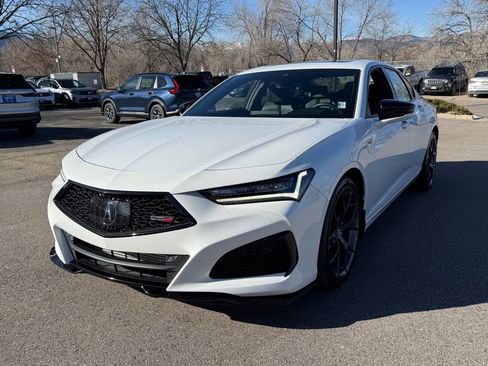 Used 2023 Acura TLX Type S image 8