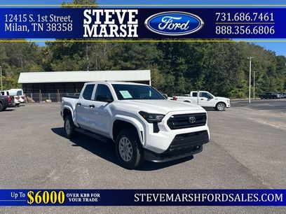 Used 2025 Toyota Tacoma SR