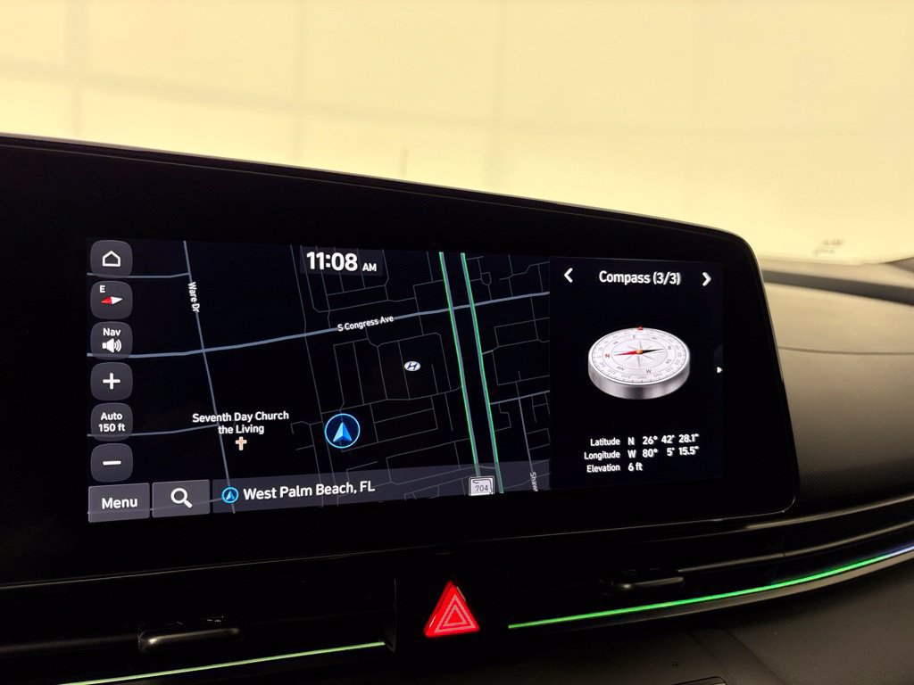 Certified 2025 Hyundai Elantra SEL FWD image 30