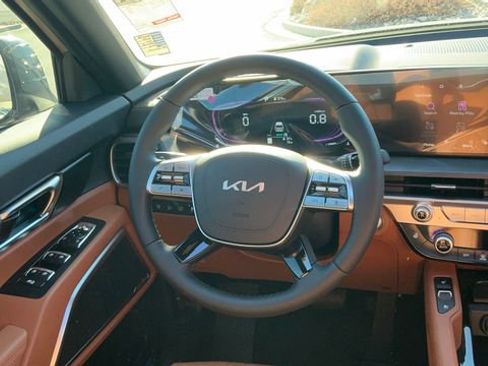 Used 2025 Kia Telluride EX X-Line AWD/4WD image 34