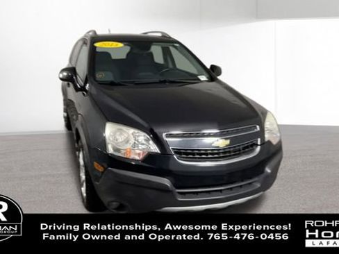 Used 2013 Chevrolet Captiva Sport LS image 3
