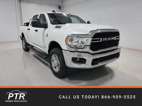 Used 2024 RAM 2500 Tradesman w/ Chrome Appearance Group AWD/4WD image 1