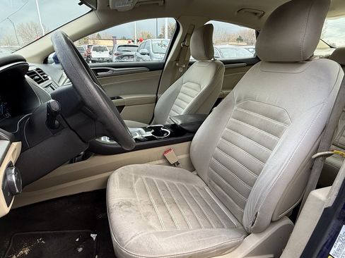 Used 2014 Ford Fusion SE image 10