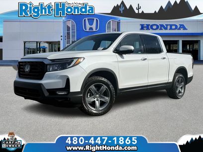 Used 2023 Honda Ridgeline RTL-E