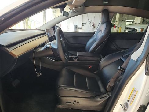 Used 2020 Tesla Model Y Long Range AWD/4WD image 7