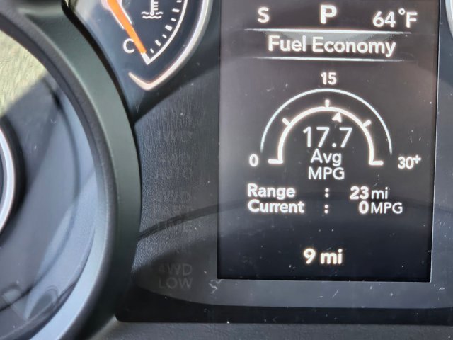 New 2026 Jeep Gladiator Sport AWD/4WD image 15