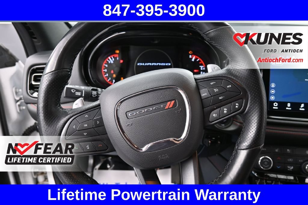 Used 2024 Dodge Durango GT AWD/4WD image 34