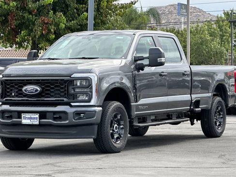 New 2026 Ford F250 XL w/ STX Appearance Package image 8