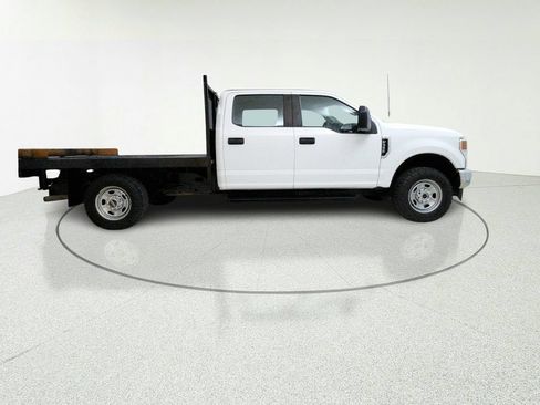 Used 2021 Ford F350 XL w/ Power Equipment Group AWD/4WD image 7