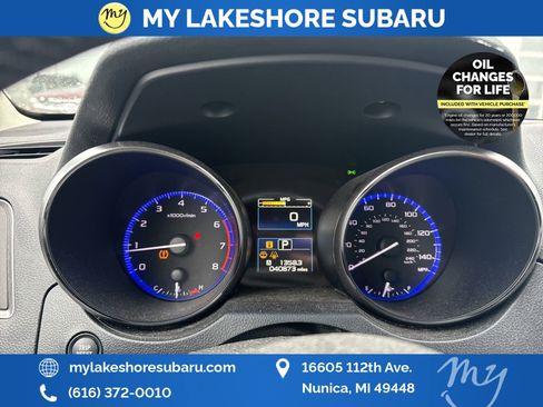 Used 2018 Subaru Outback 2.5i Premium image 16