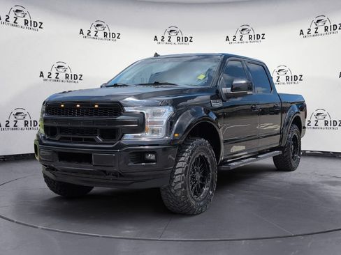 Used 2020 Ford F150 Lariat w/ Equipment Group 502A Luxury AWD/4WD image 3