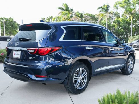 Certified 2020 INFINITI QX60 Luxe FWD image 20