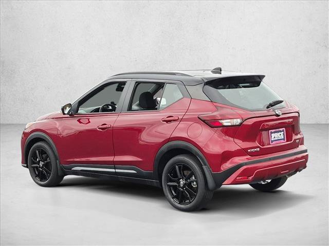 Used 2024 Nissan Kicks SR FWD image 8