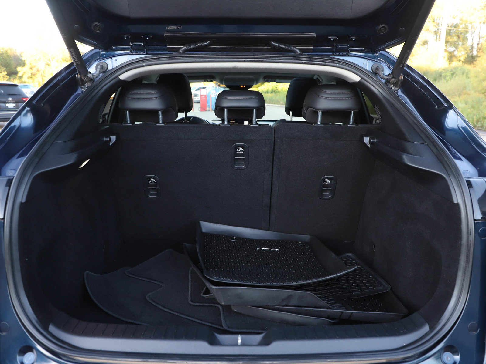 Used 2020 MAZDA CX-30 AWD w/ Premium Package image 9