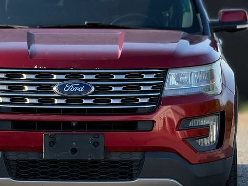 Used 2016 Ford Explorer Limited FWD image 12