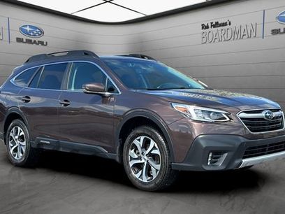 Used 2021 Subaru Outback Limited w/ Popular Package #2