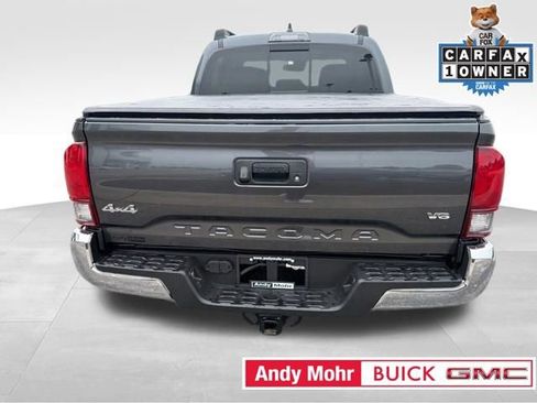 Used 2023 Toyota Tacoma SR5 AWD/4WD image 10