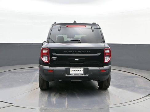 New 2025 Ford Bronco Sport Big Bend w/ Convenience Package image 8