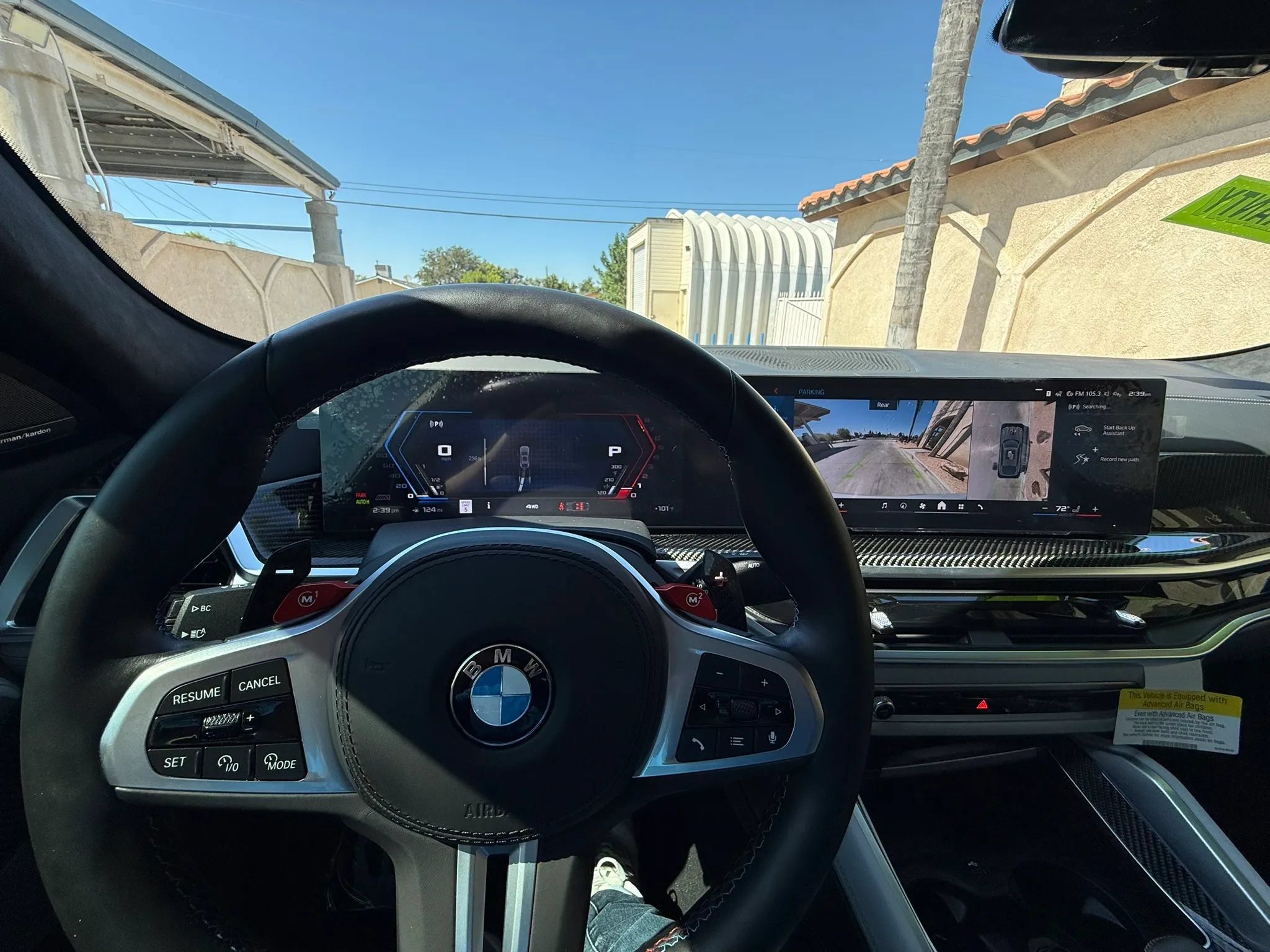 Used 2024 BMW X6 M Competition AWD/4WD image 35
