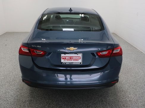 Used 2024 Chevrolet Malibu LT FWD image 8