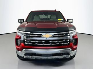 Used 2025 Chevrolet Silverado 1500 LTZ w/ Technology Package AWD/4WD video 2