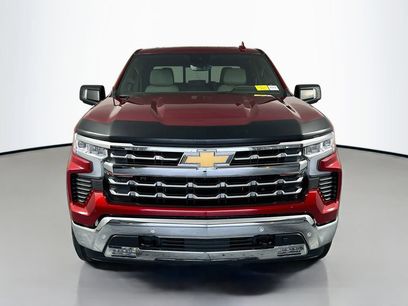 Used 2025 Chevrolet Silverado 1500 LTZ w/ Technology Package