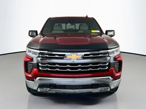 Used 2025 Chevrolet Silverado 1500 LTZ w/ Technology Package AWD/4WD image 2