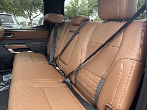 New 2026 Toyota Tundra 1794 Edition AWD/4WD image 25