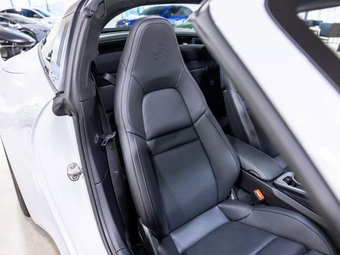 Used 2024 Porsche 911 Targa 4S w/ Premium Package image 29