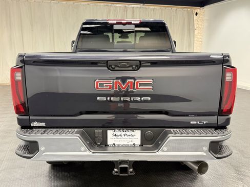 New 2026 GMC Sierra 2500 SLT w/ SLT Premium Package image 4