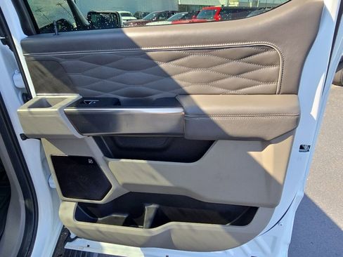 Used 2025 Ford F150 Platinum w/ Equipment Group 703A Plus AWD/4WD image 63