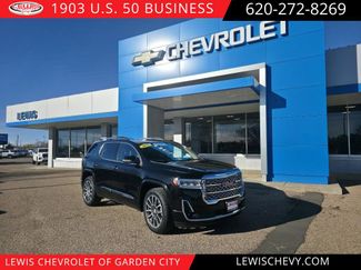 Certified 2021 GMC Acadia Denali w/ Denali Technology Package video 1