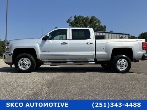 Used 2016 Chevrolet Silverado 2500 LT w/ All Star Edition image 2