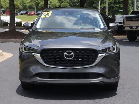 Certified 2023 MAZDA CX-5 AWD 2.5 S w/ Premium Package image 36