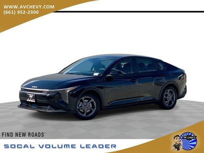 Used 2025 Kia K4 LXS