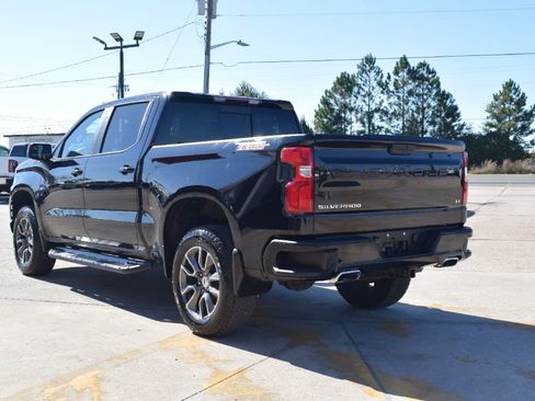 Used 2019 Chevrolet Silverado 1500 LT Trail Boss image 5