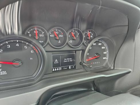 New 2026 Chevrolet Silverado 1500 Custom Trail Boss w/ Dark Appearance Package AWD/4WD image 25