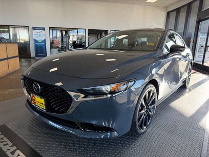 New 2026 MAZDA MAZDA3 Carbon
