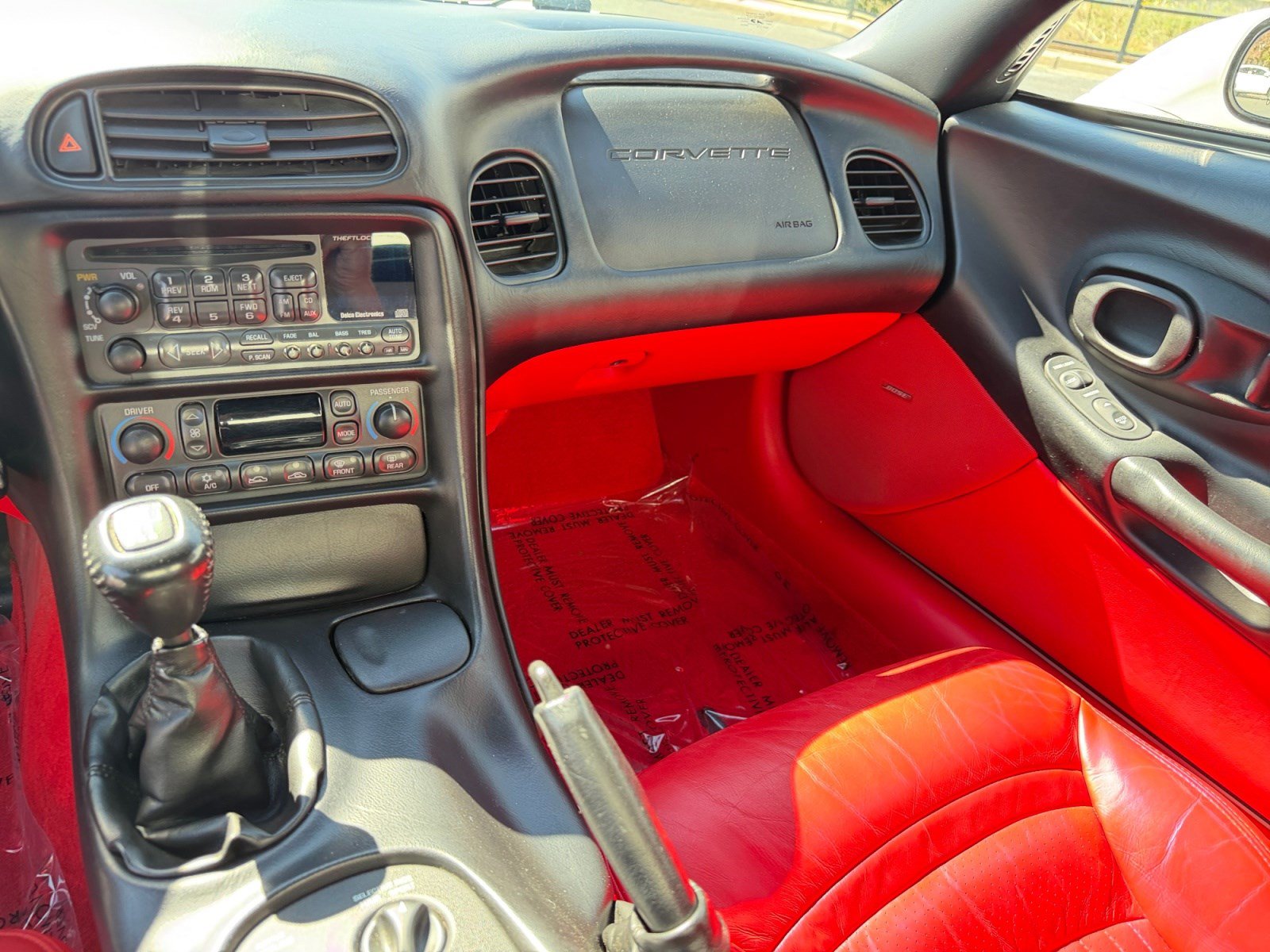 Used 2003 Chevrolet Corvette Convertible w/ Preferred Equipment Group1 RWD image 19