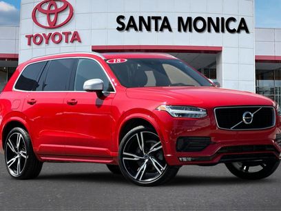Used 2018 Volvo XC90 T5 R-Design w/ Convenience Package